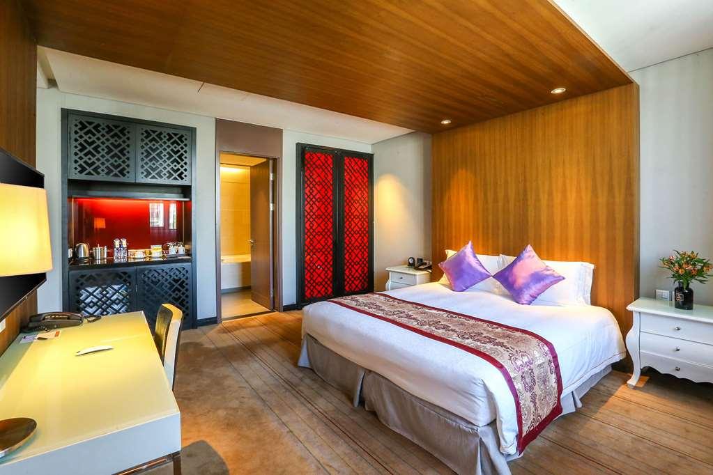 Quality Hotel Olympic Park Pequim Quarto foto