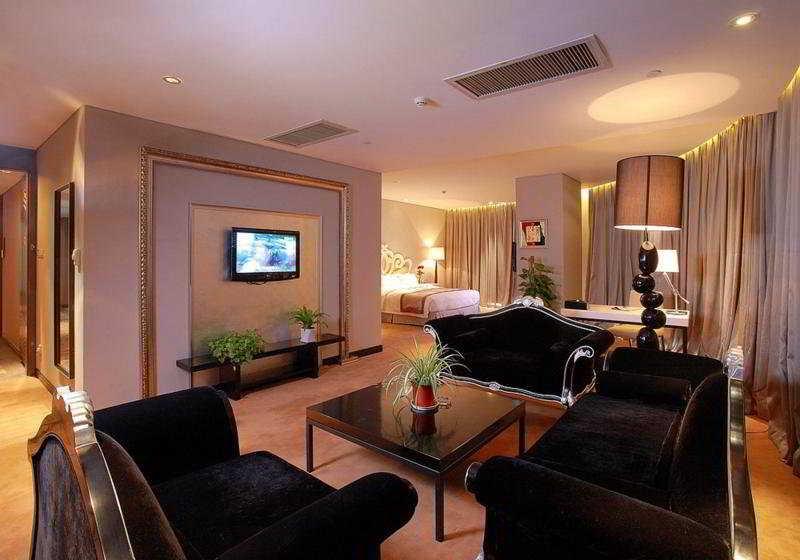 Quality Hotel Olympic Park Pequim Exterior foto