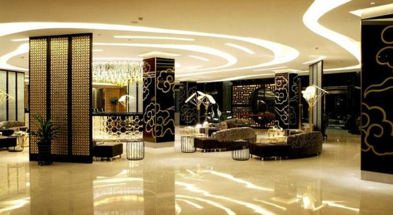 Quality Hotel Olympic Park Pequim Exterior foto
