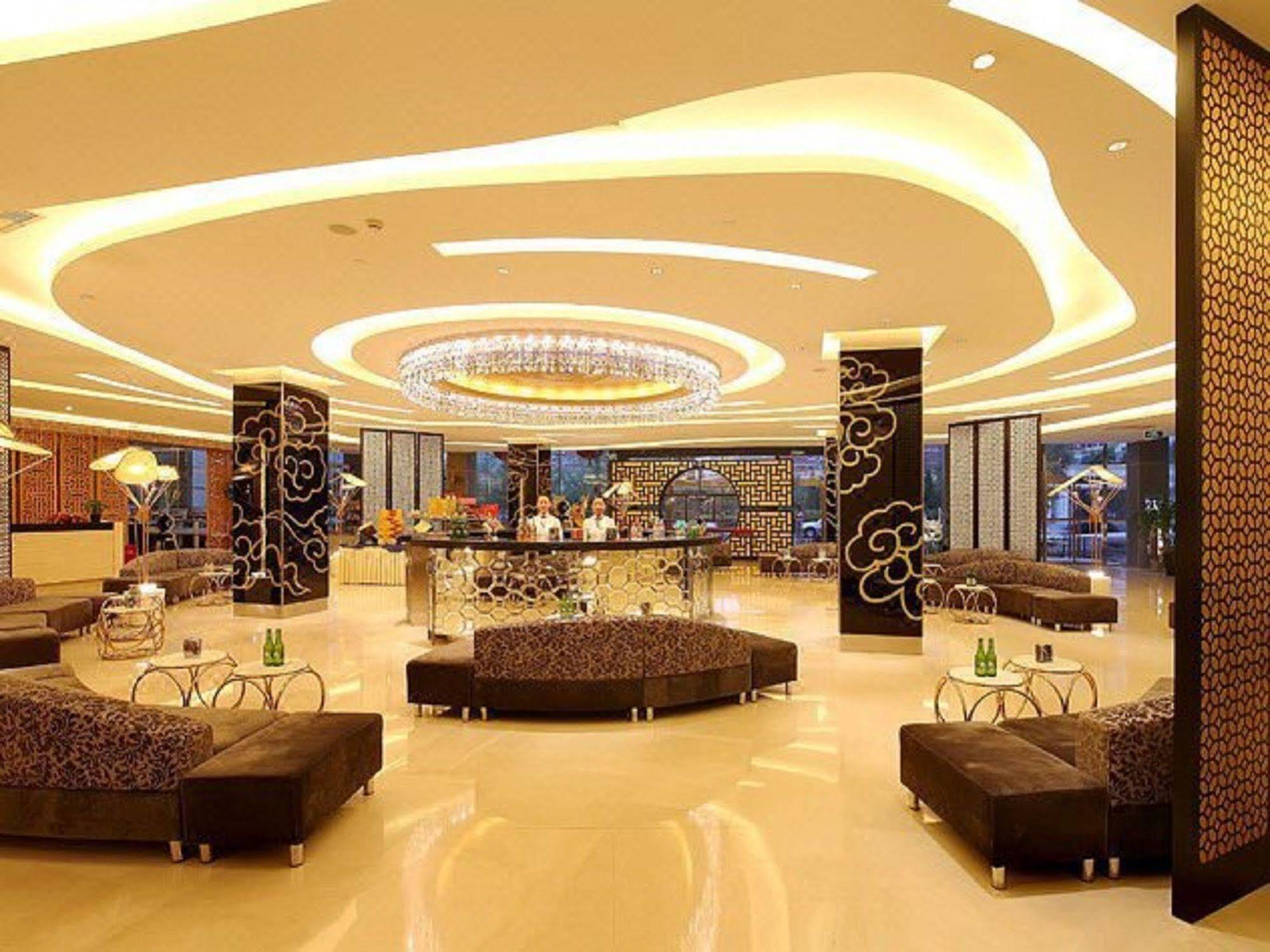 Quality Hotel Olympic Park Pequim Exterior foto