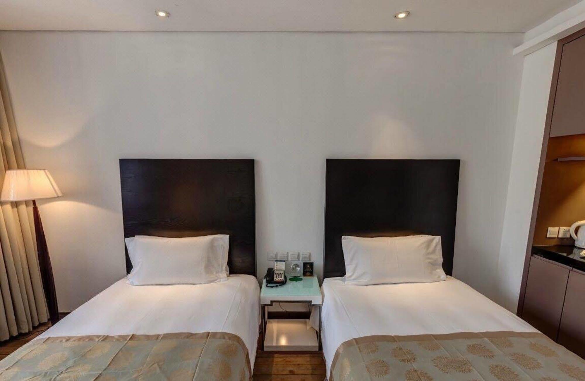 Quality Hotel Olympic Park Pequim Exterior foto